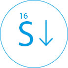 Low sulphur